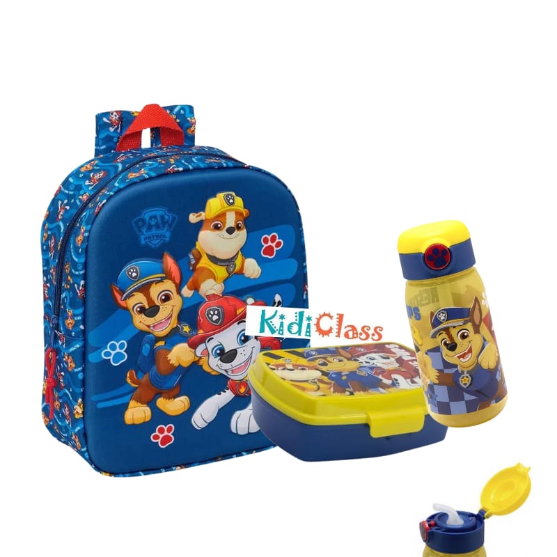 Pack Scolaire Paw patrol