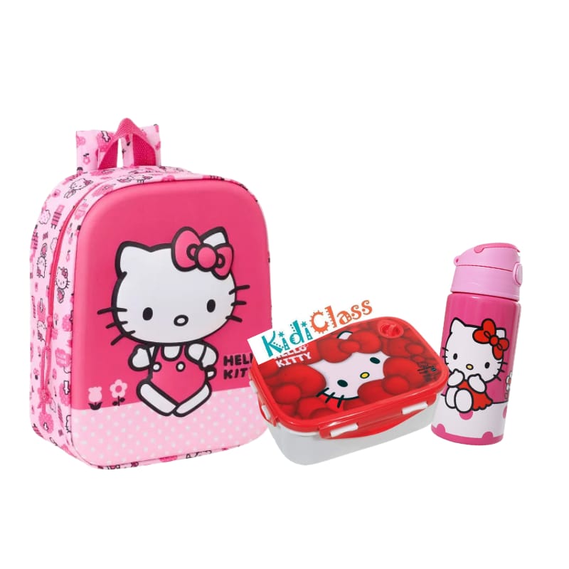 Pack Hello kitty