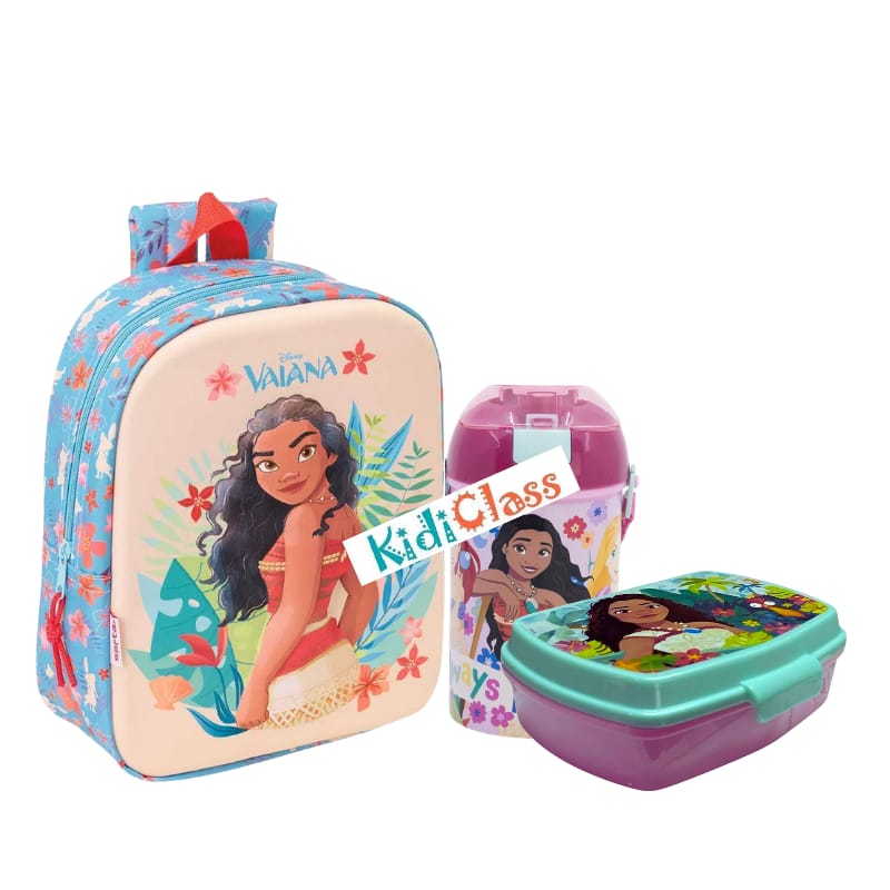 Pack Vaiana