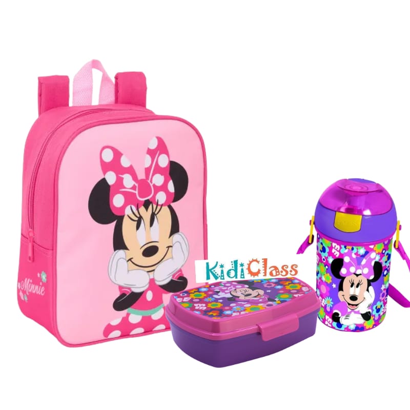 Pack Minnie Mouse