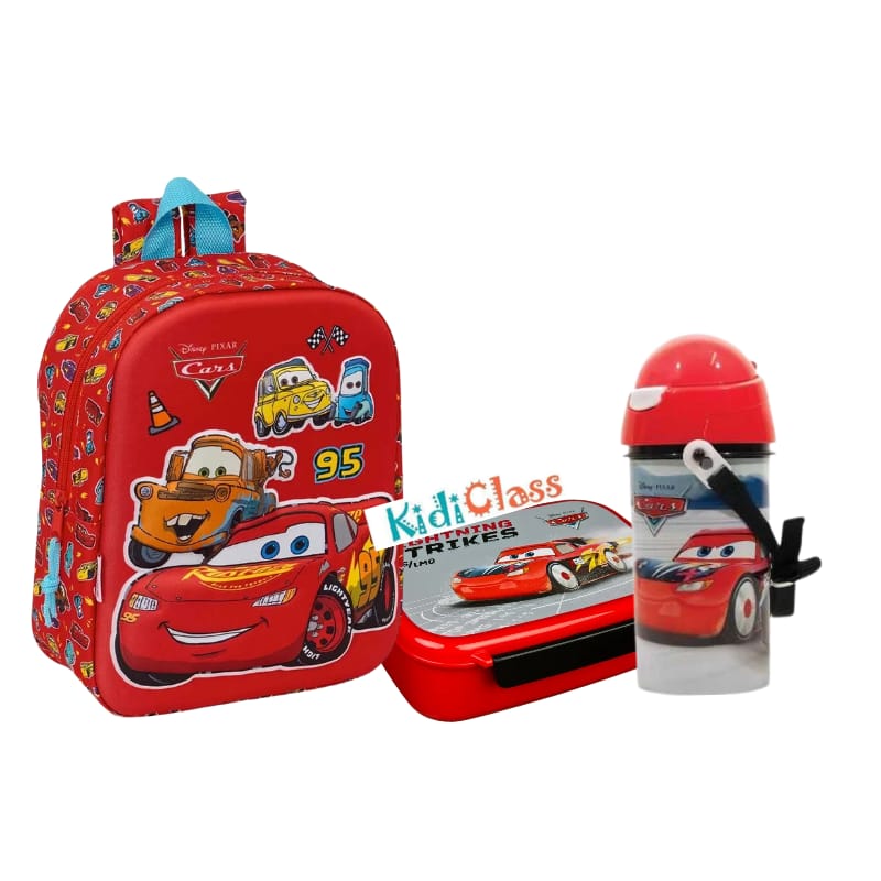 Pack Cars