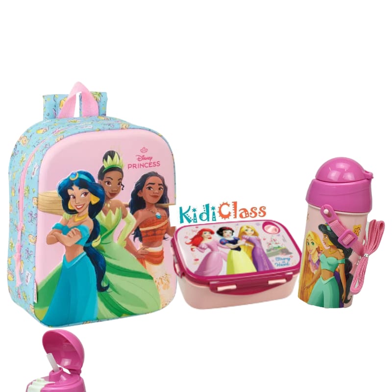 Pack Princesse