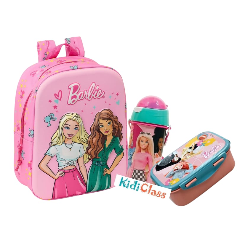 Pack Barbie