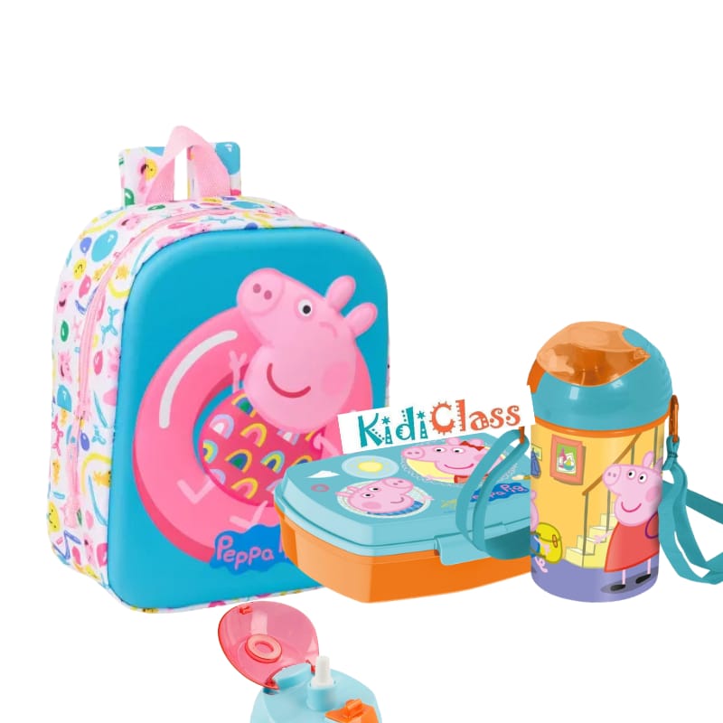 Pack Peppa Pig