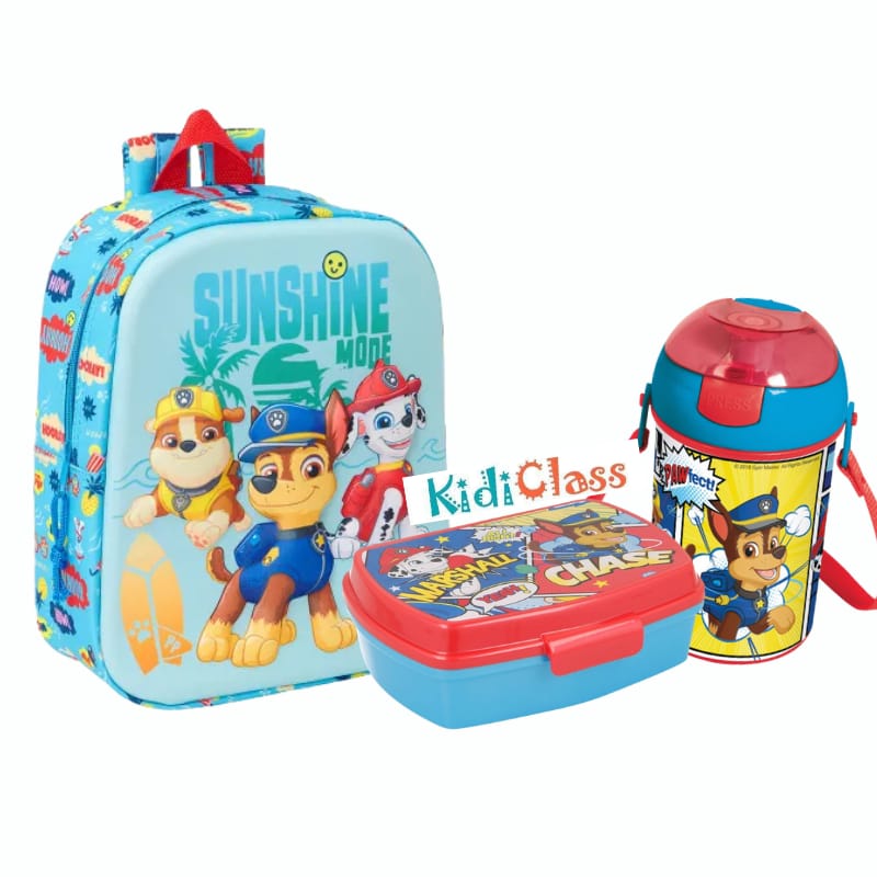 Pack pat patrouille