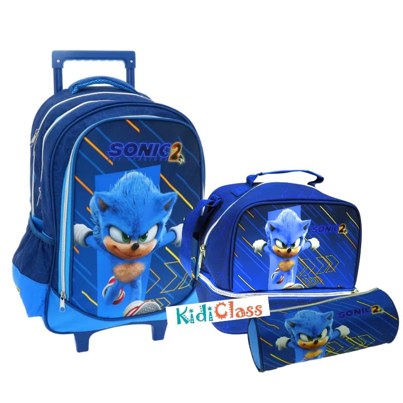 Pack Trolley 3 pièces