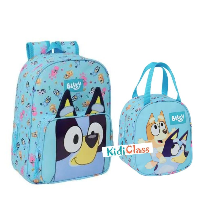 Pack Bluey 2 pièces