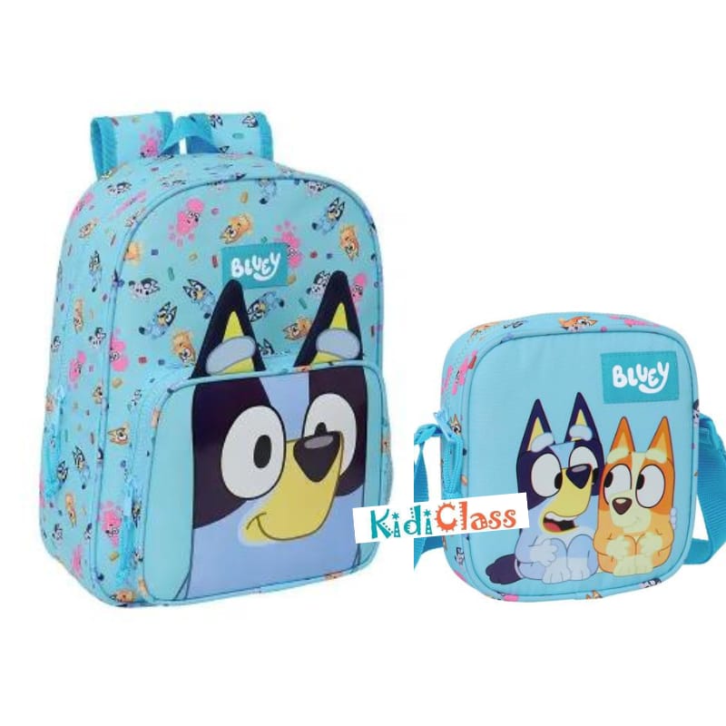 Pack 2 pièces BLUEY
