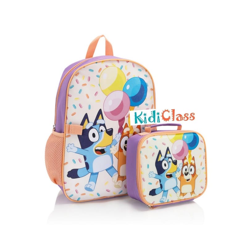 Pack 2 pièces Bluey