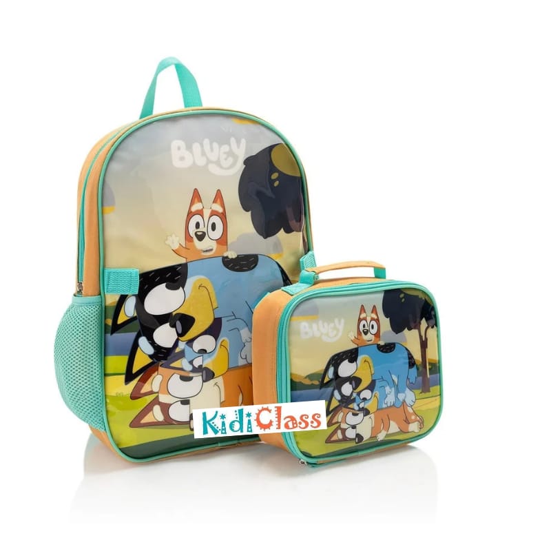 Pack BLUEY é pièces