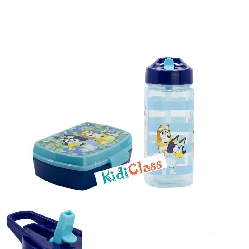 Set goûter BLUEY